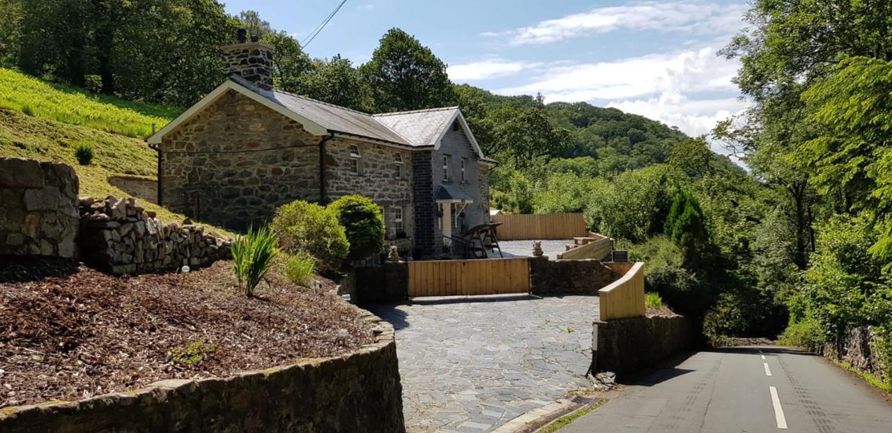 Hilltop Cottage/ Penrhiw Maentwrog 外观 照片