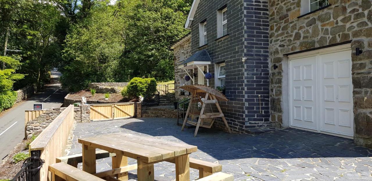 Hilltop Cottage/ Penrhiw Maentwrog 外观 照片