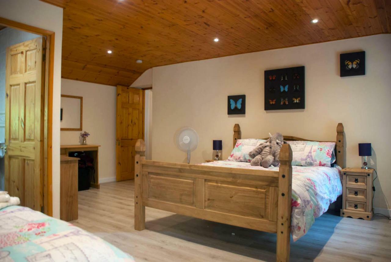 Hilltop Cottage/ Penrhiw Maentwrog 外观 照片