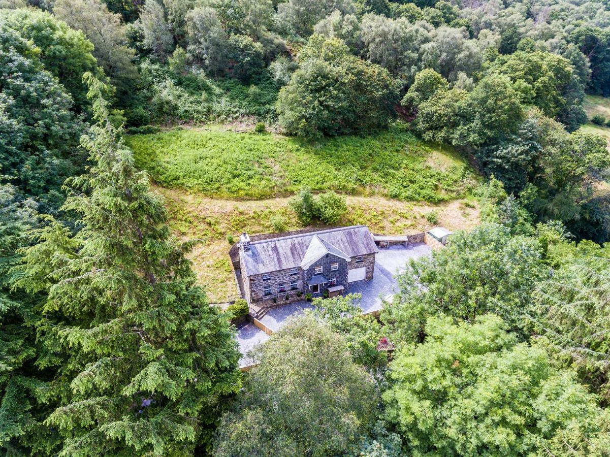 Hilltop Cottage/ Penrhiw Maentwrog 外观 照片