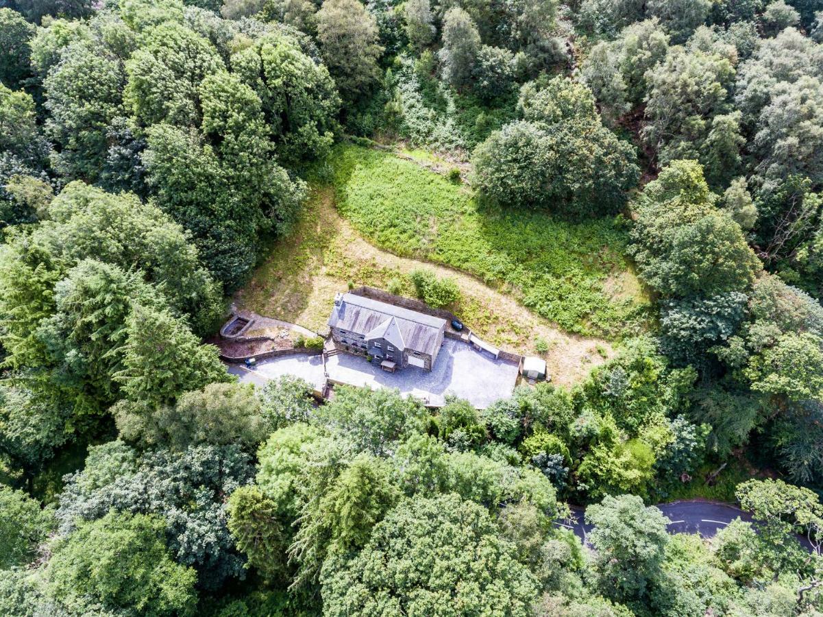 Hilltop Cottage/ Penrhiw Maentwrog 外观 照片
