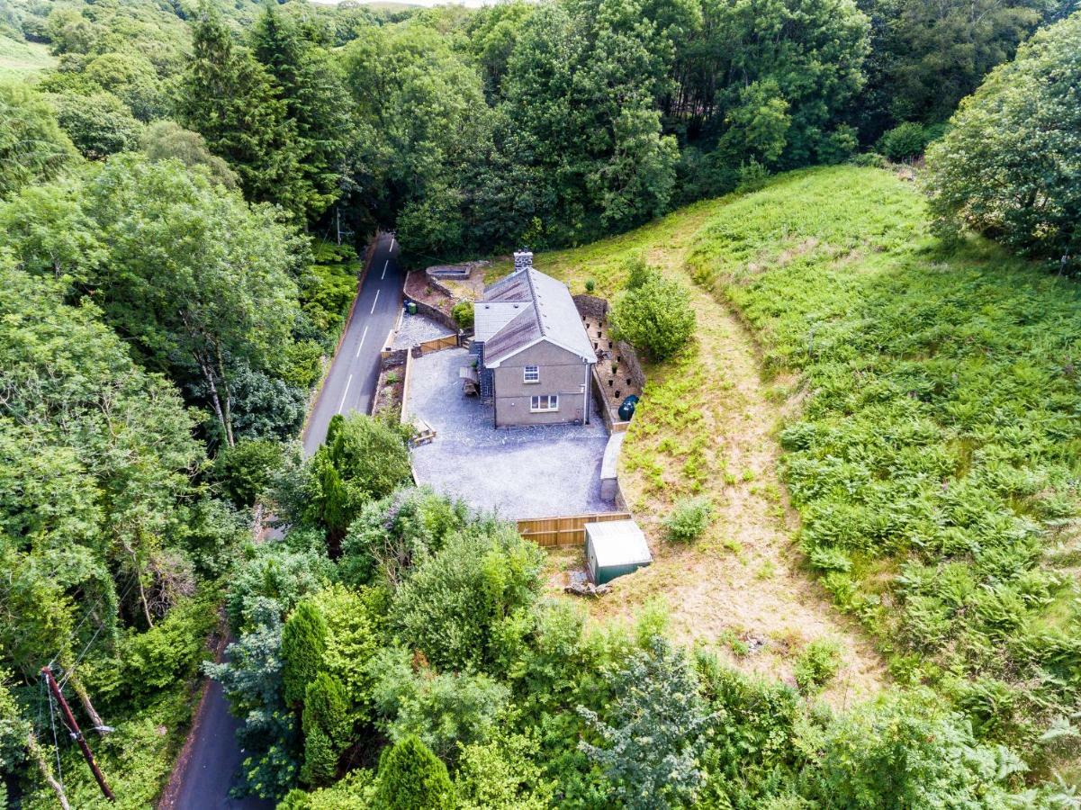 Hilltop Cottage/ Penrhiw Maentwrog 外观 照片