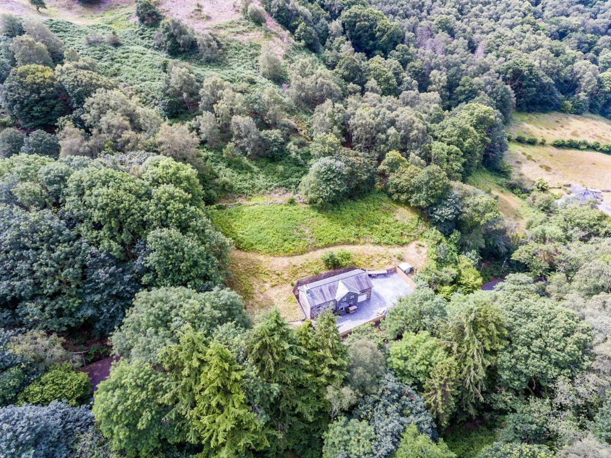 Hilltop Cottage/ Penrhiw Maentwrog 外观 照片