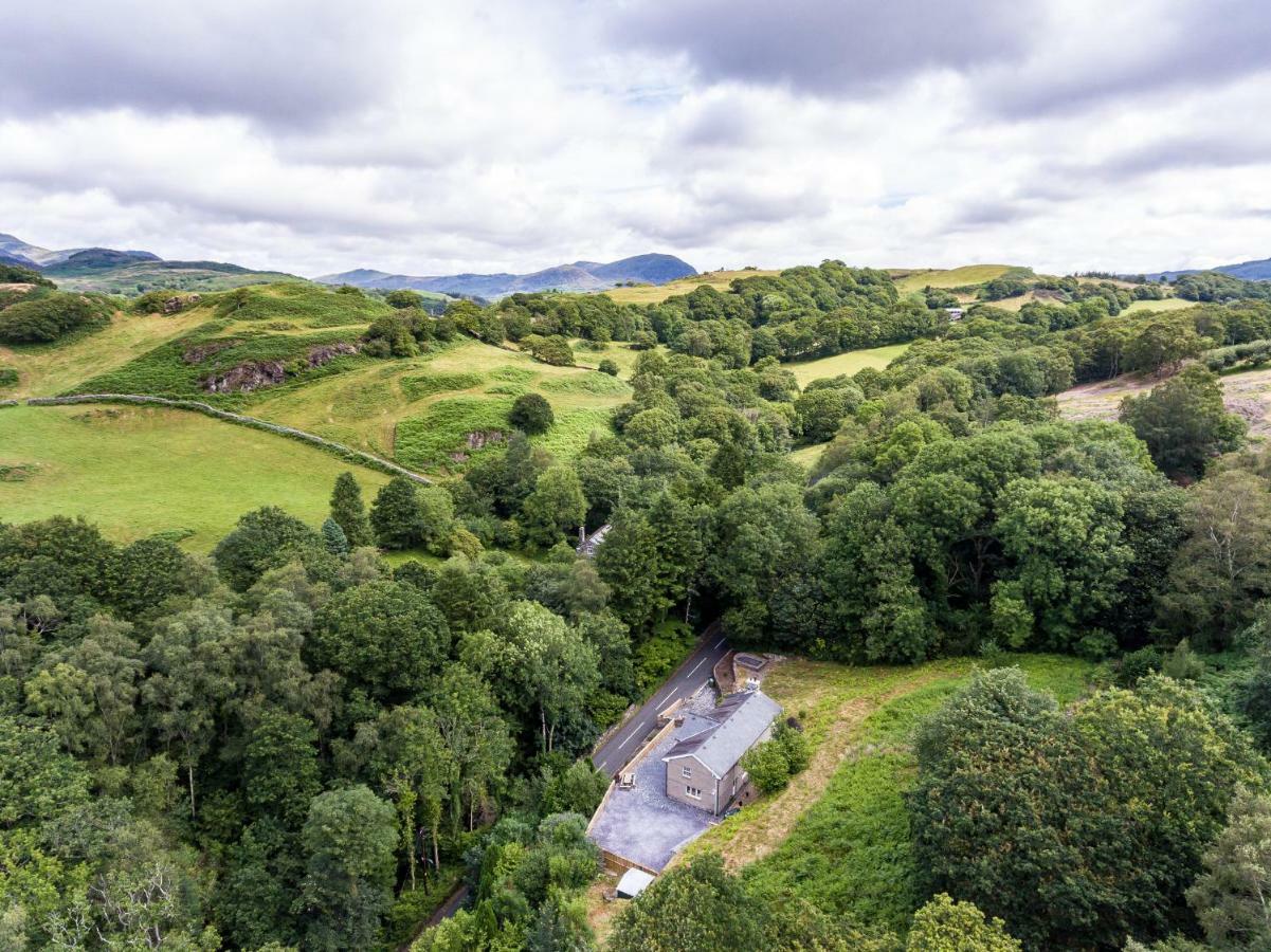 Hilltop Cottage/ Penrhiw Maentwrog 外观 照片