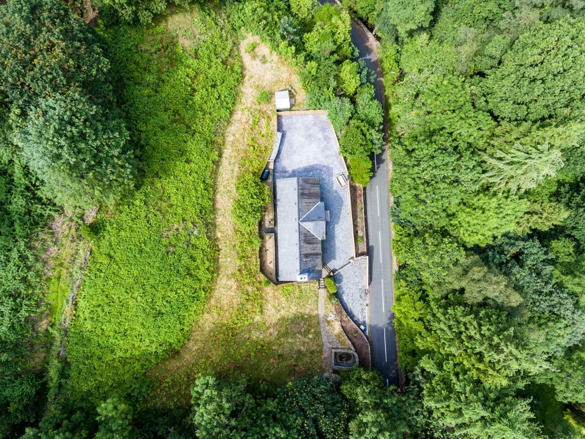 Hilltop Cottage/ Penrhiw Maentwrog 外观 照片